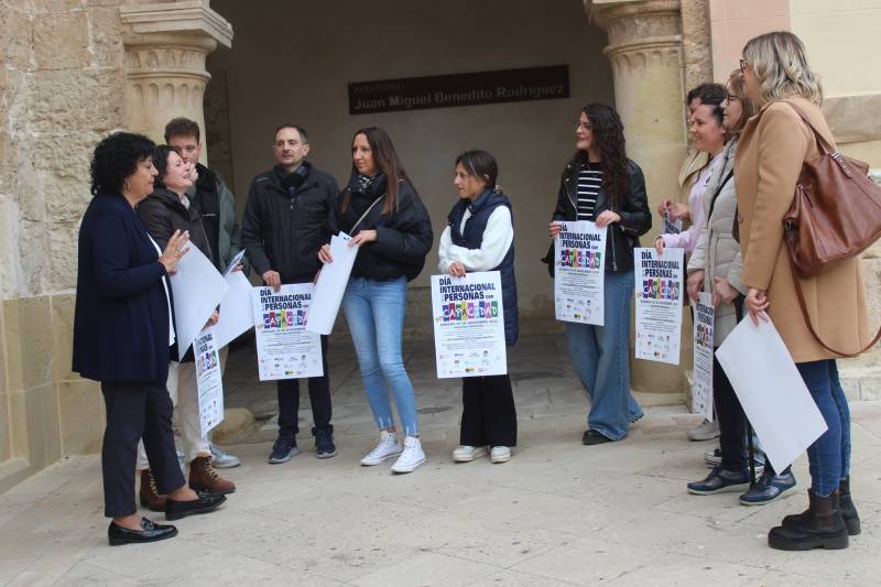 Día Internacional de las Personas con Discapacidad