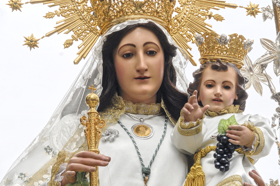 Virgen de las Viñas de Tomelloso