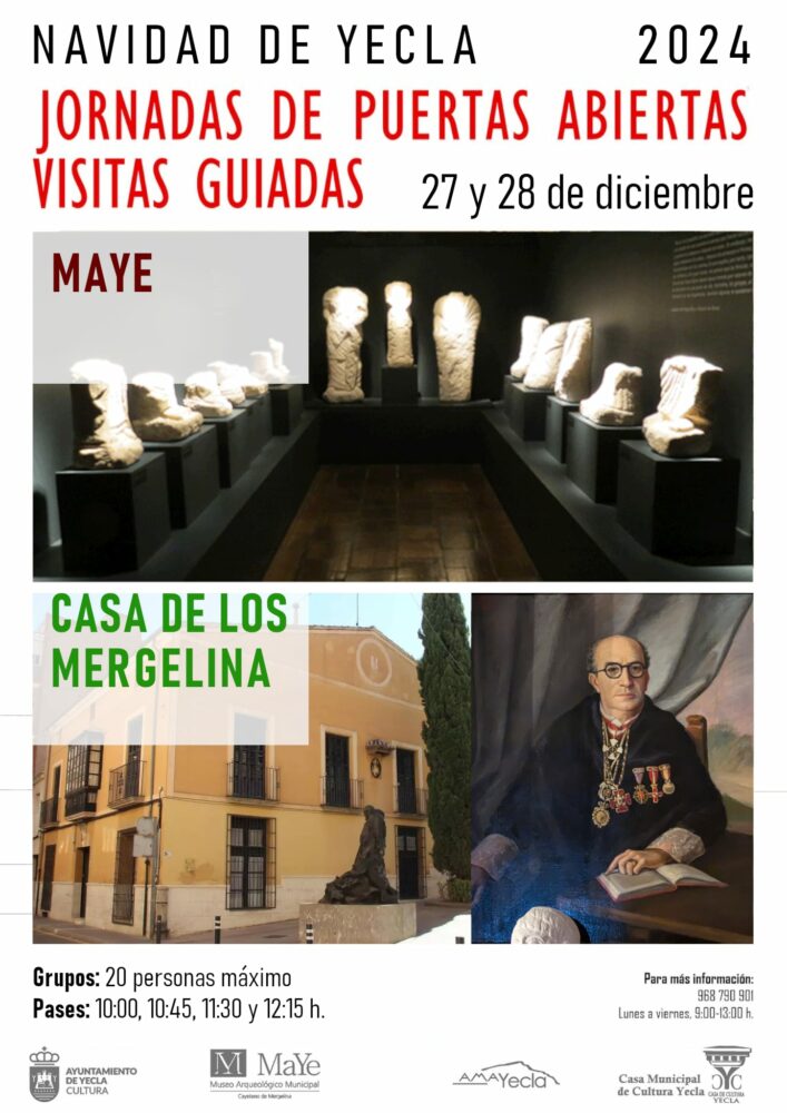 visita guiada casa de cultura y maye