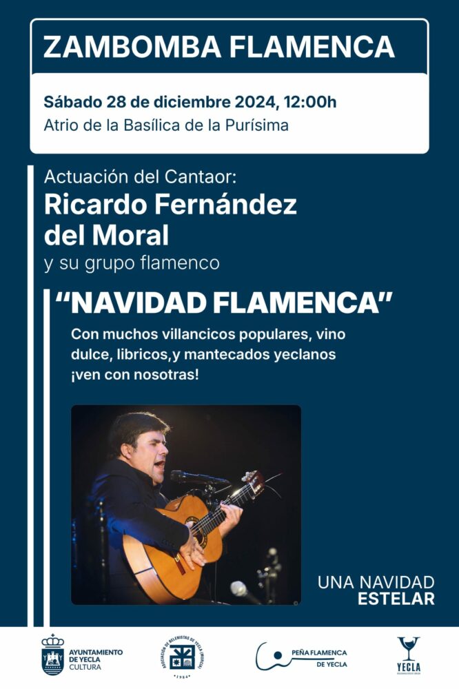 concierto flamenco