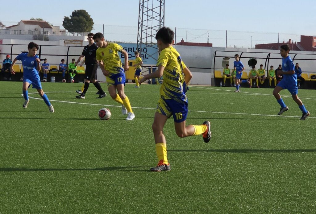 infantil del yecla cf