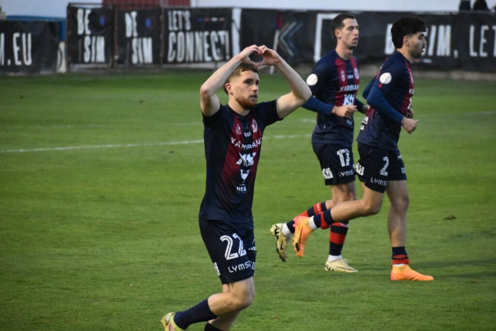 gol teddy yeclano mérida