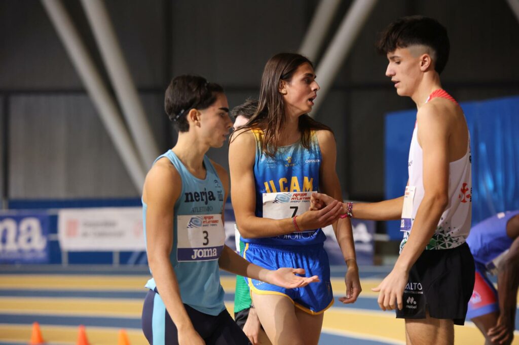 David Puche Ada yeclano campeonato de españa