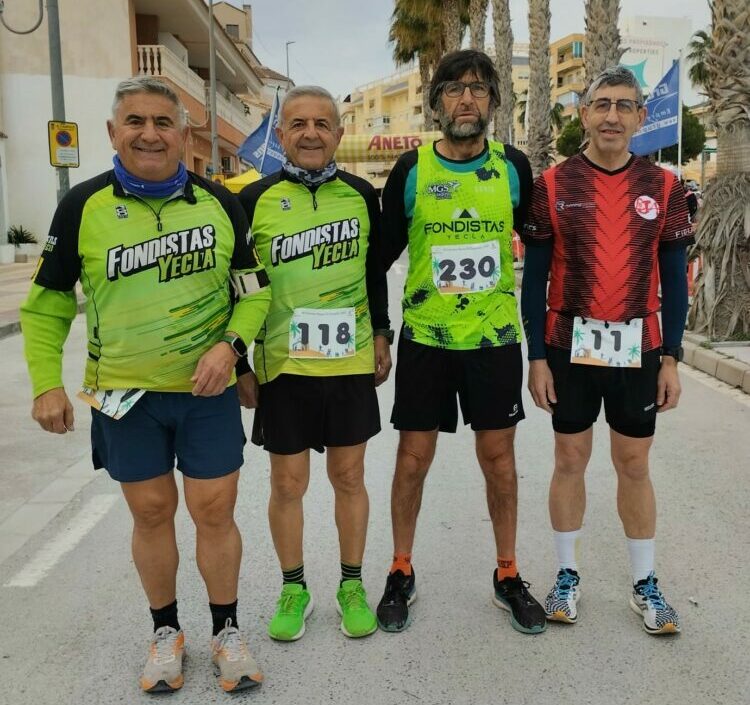 fondistas en campello