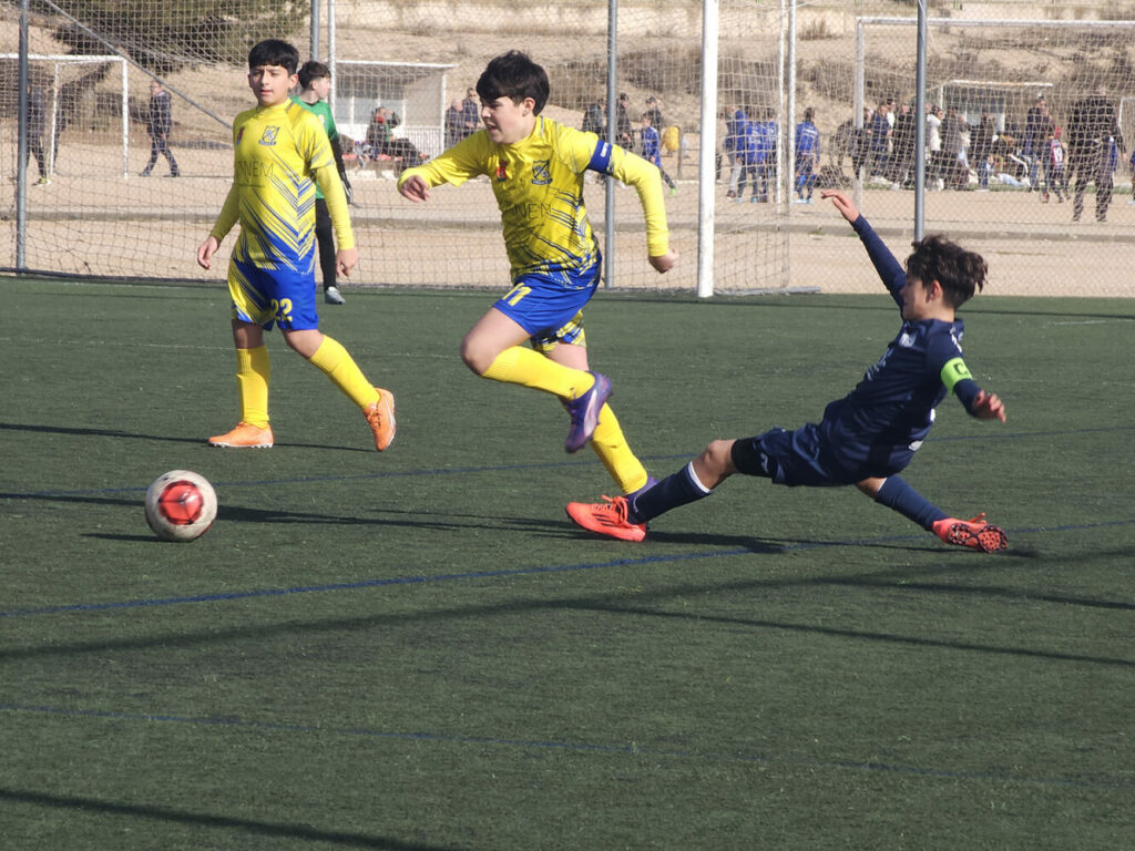 infantil del yecla cf