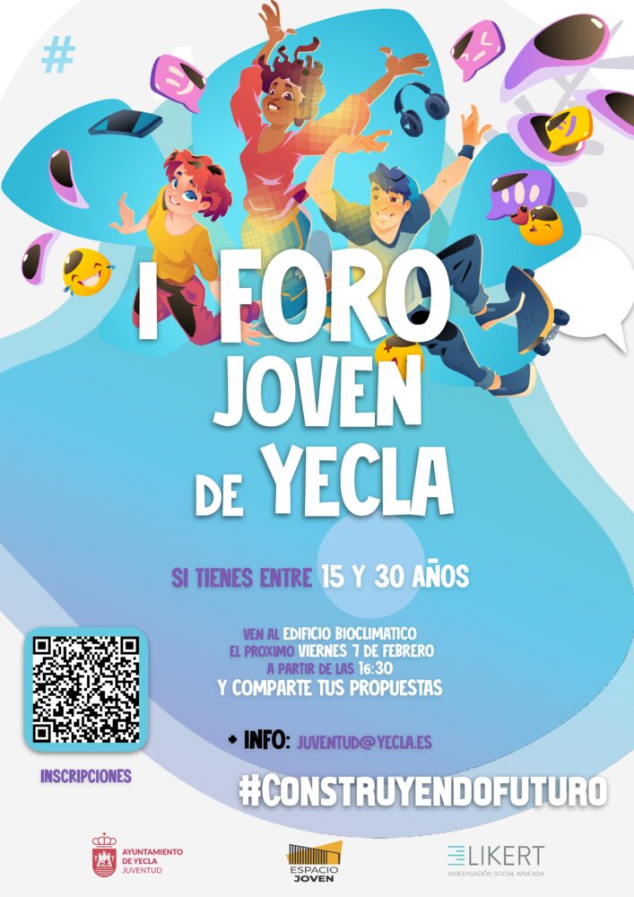 foro juventud yecla