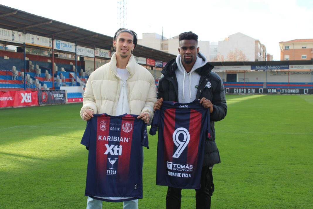 moha traoré y andrés lópez