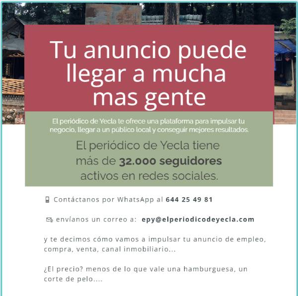 anuncio empleo, anuncios