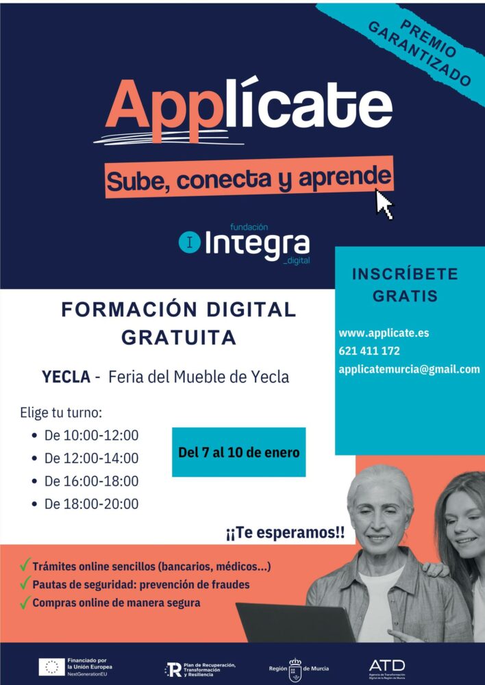 applicate camión yecla