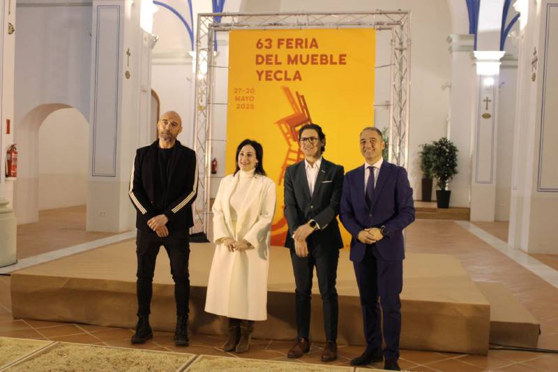 lidó rico feria del mueble