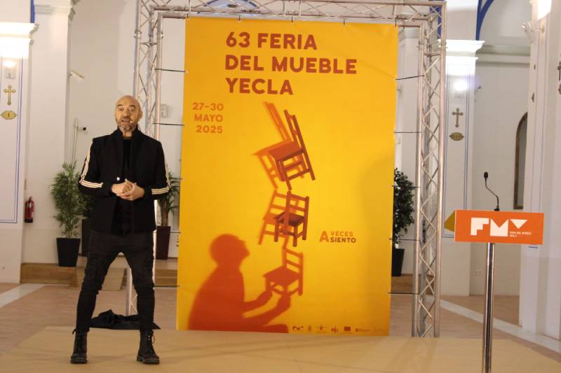 lidó rico feria del mueble