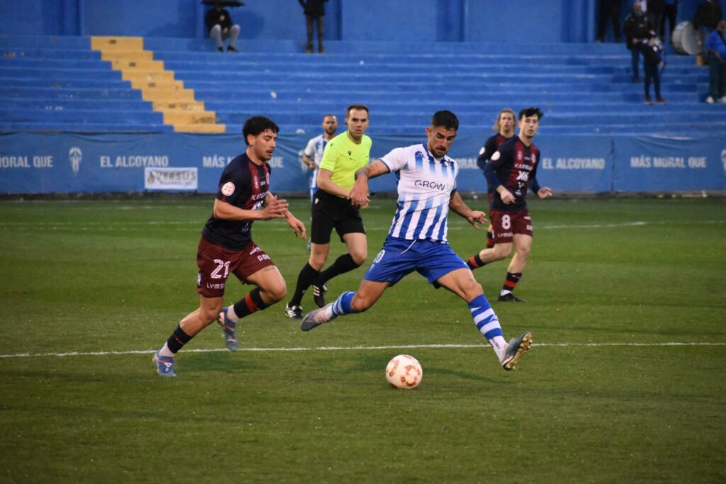 yeclano alcoyano