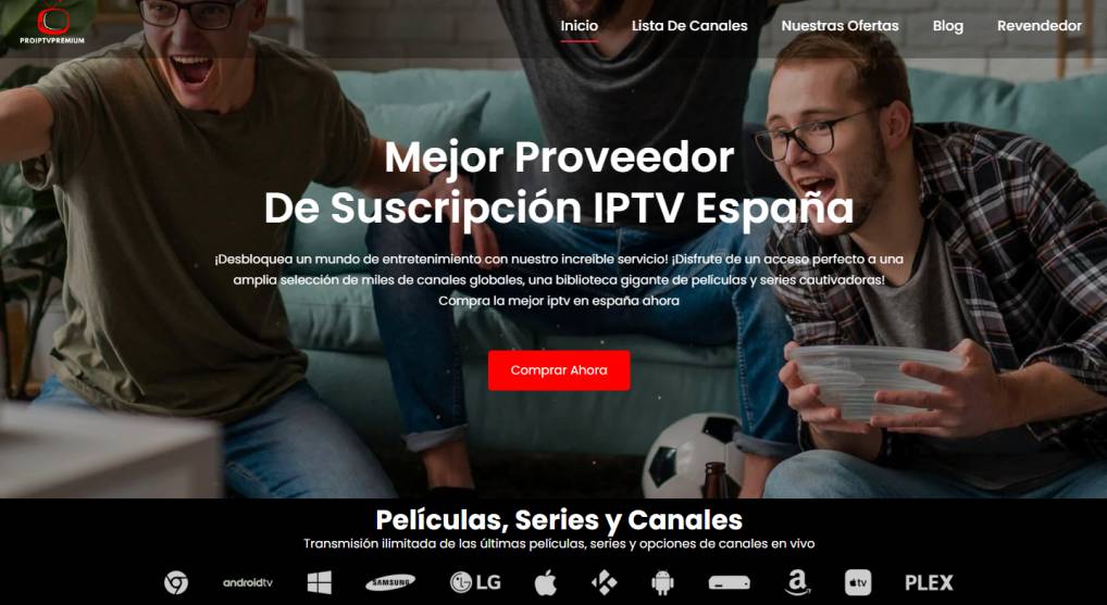 ¿Es legal el IPTV en España?