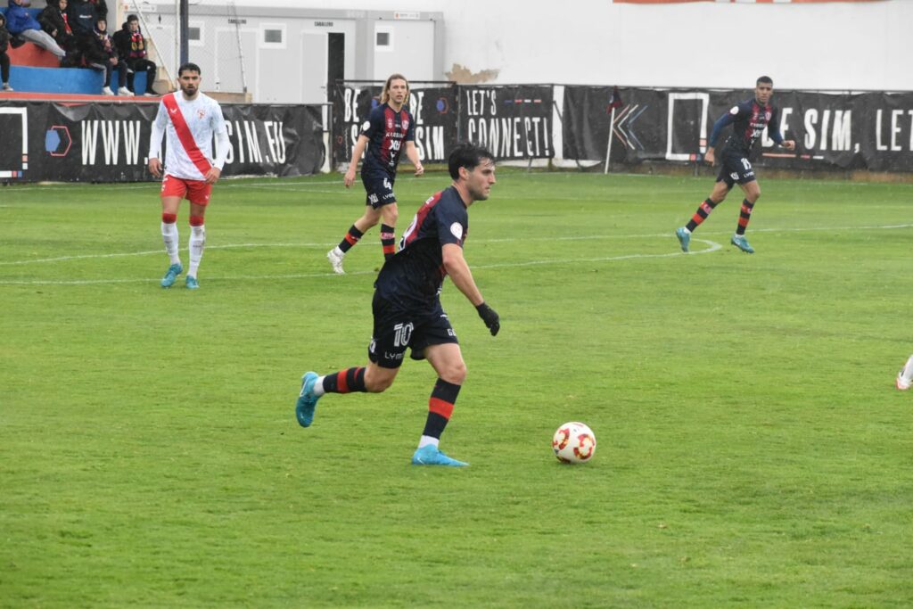 yeclano sevilla atlético