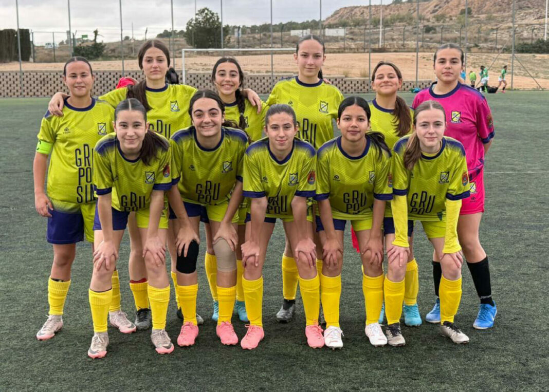 yecla cf femenino