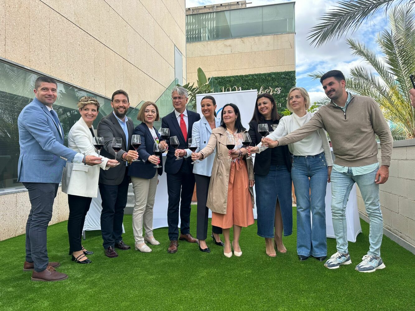 El enoturismo regional se refuerza con un nuevo plan hasta 2027
