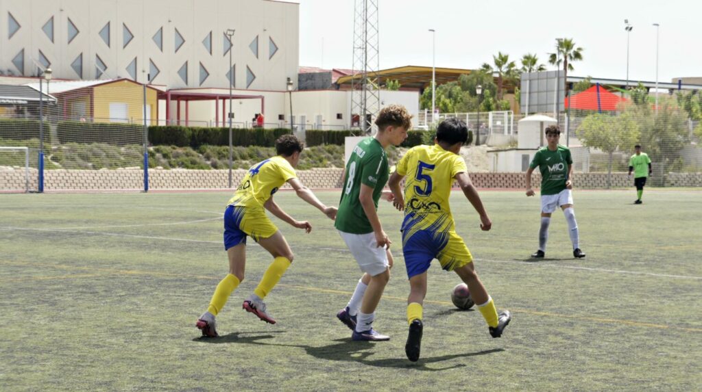 cadete yecla cf
