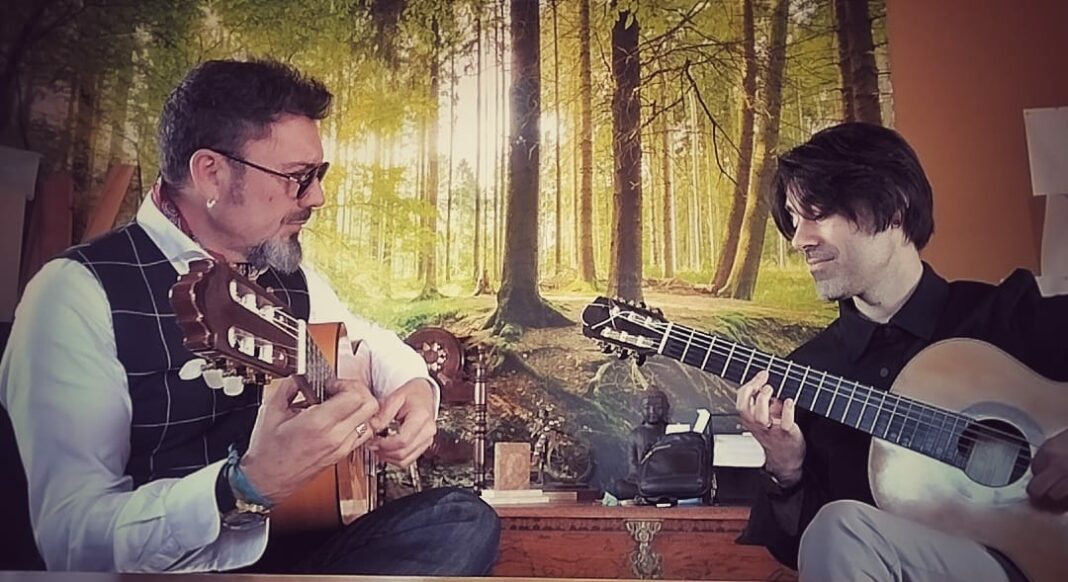 improvisación diego corraliza y fraskito