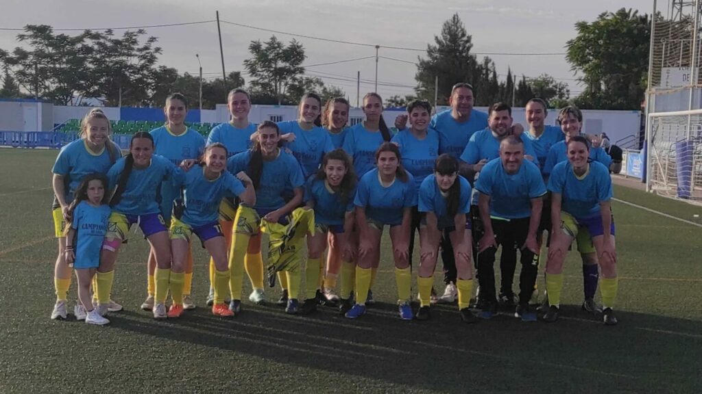 sénior femenino campeonato