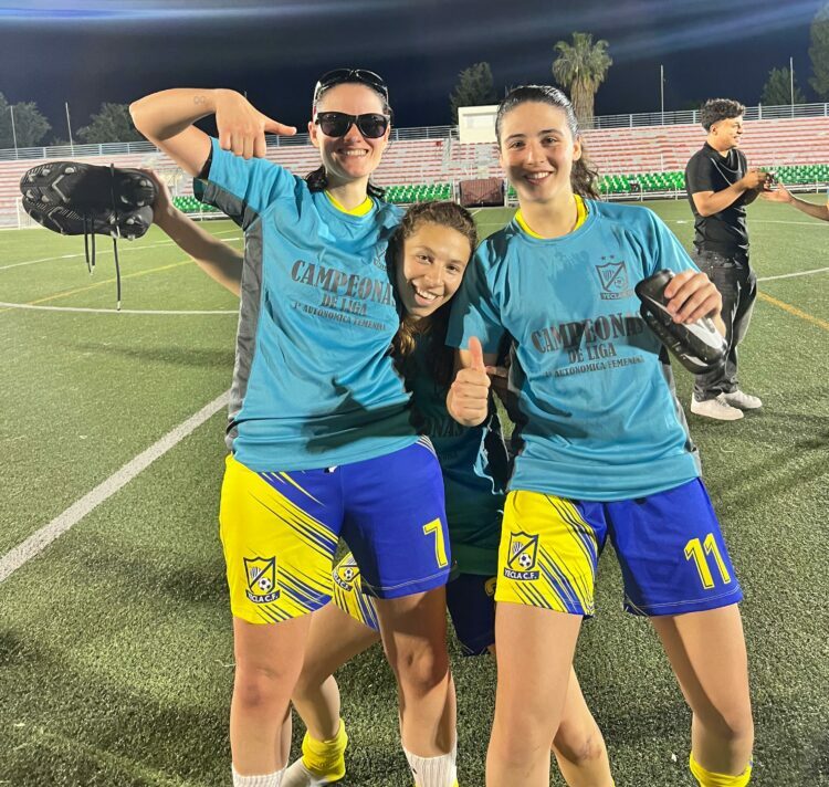 sénior femenino campeonato