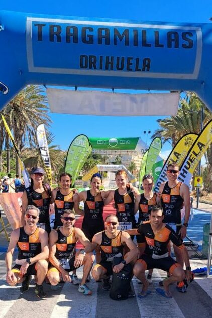 tRIATLÓN DE ORIHUELA