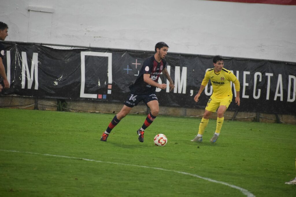 yeclano villarreal b