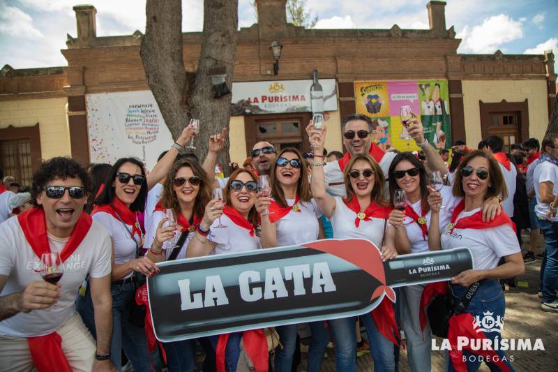 cata san isidro 2025