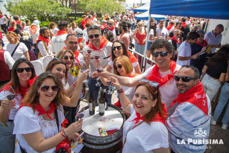 cata san isidro 2025