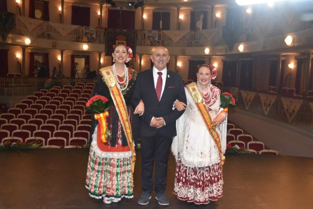 pregón fiestas de san isidro 2025
