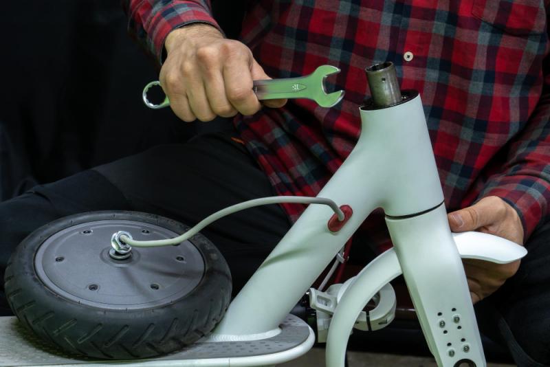 taller de bicis