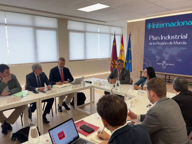 La Región de Murcia consolida su posición como quinta exportadora nacional