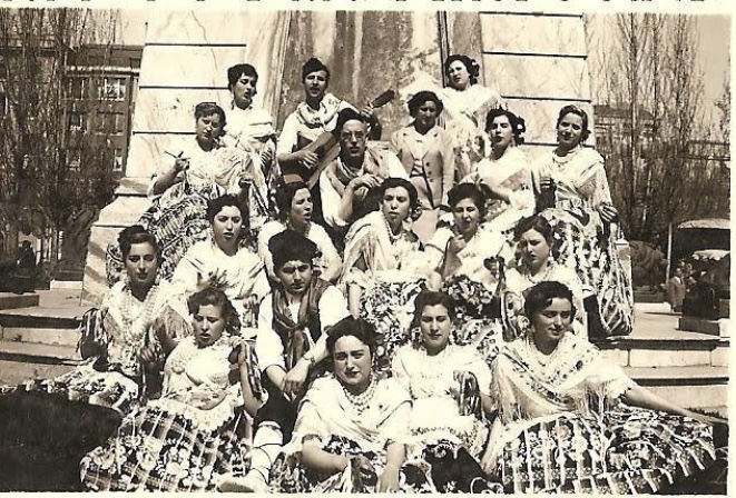 coros y danzas en Logroño