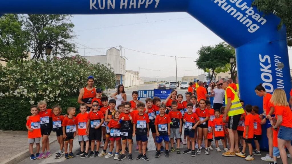 SALIDA PREBENJAMINES