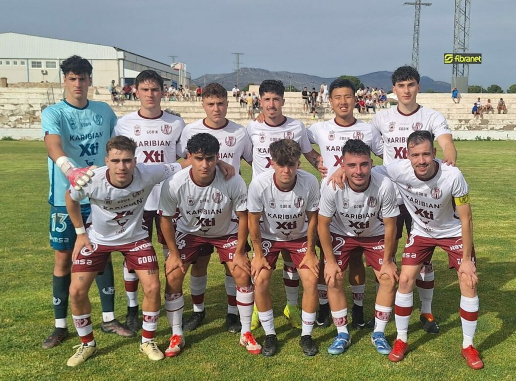 yeclano b victoria en Abarán