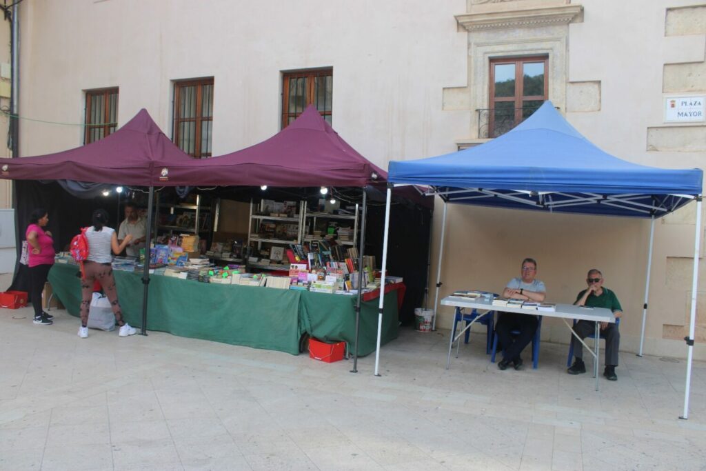 feria del libro de yecla