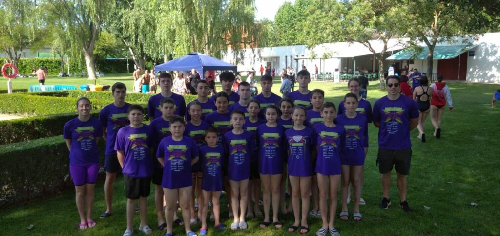 club natación yecla en almansa