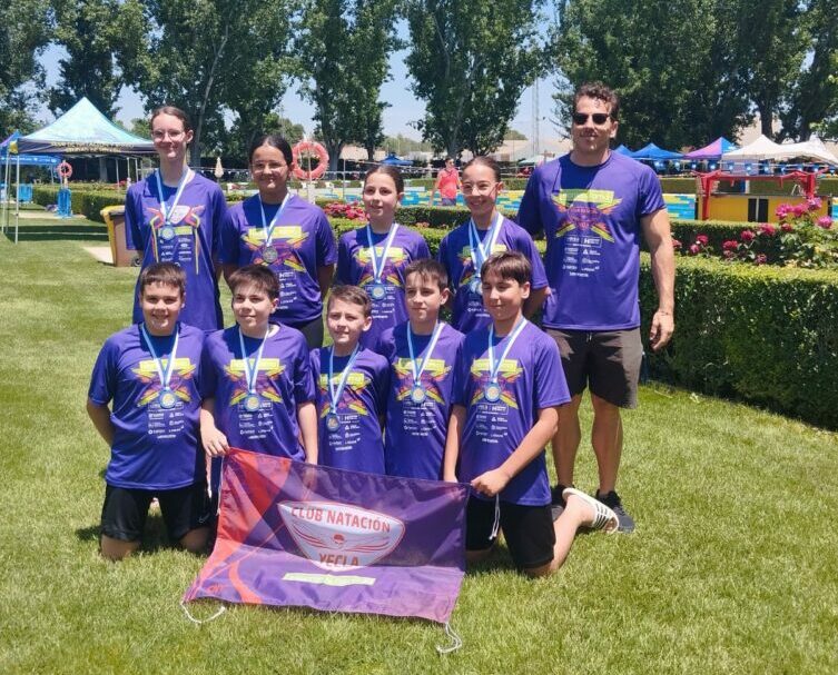 club natación yecla en almansa