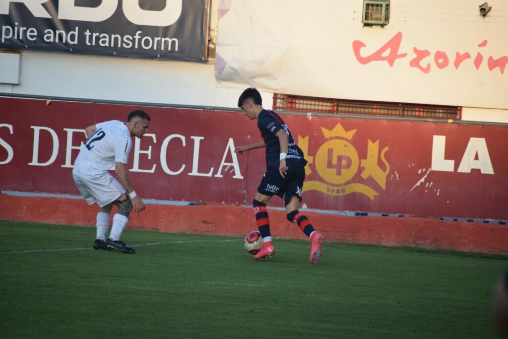 yeclano b abarán
