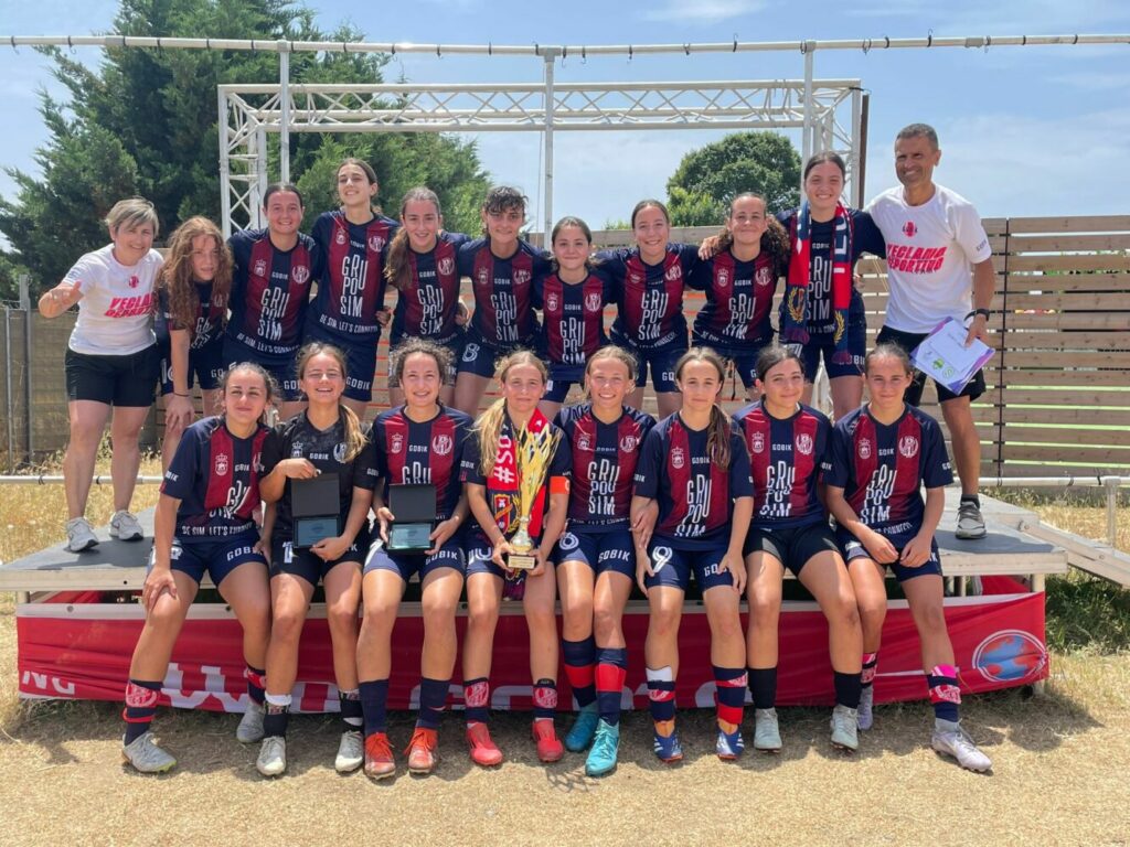 yeclano deportivo femenino