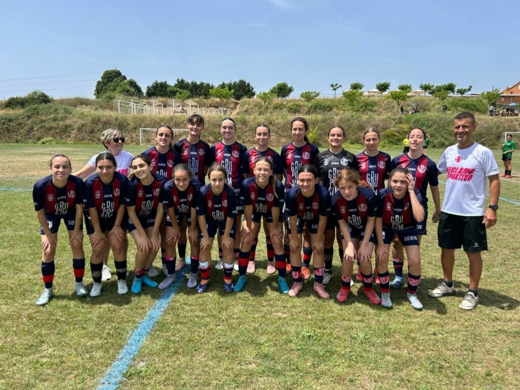 yeclano deportivo femenino