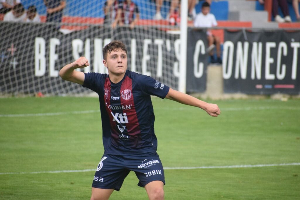 ascenso Yeclano B a Tercera RFEF
