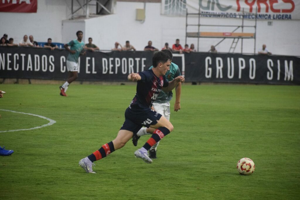 ascenso Yeclano B a Tercera RFEF