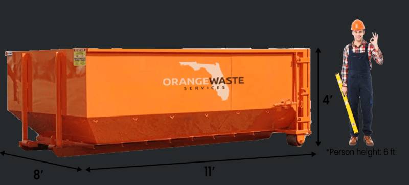 Dumpster Rental contenedores