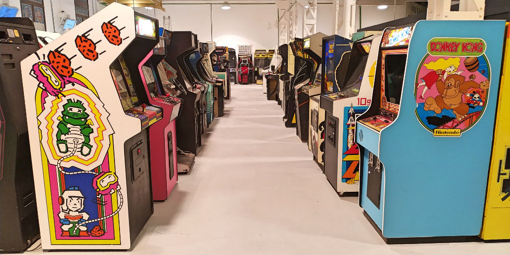 museo del videojuego