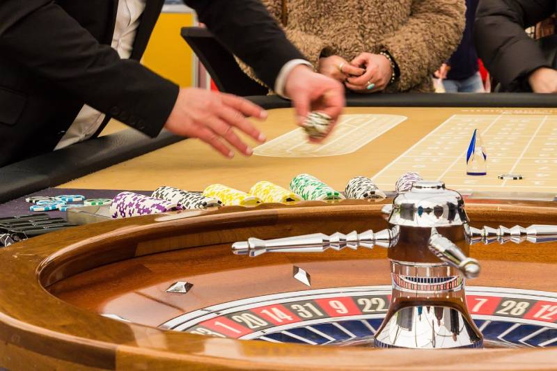 La ruleta y los algoritmos.
