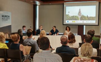 Jornada de Difusión de los Planes de Sostenibilidad Turística de la Región de Murcia