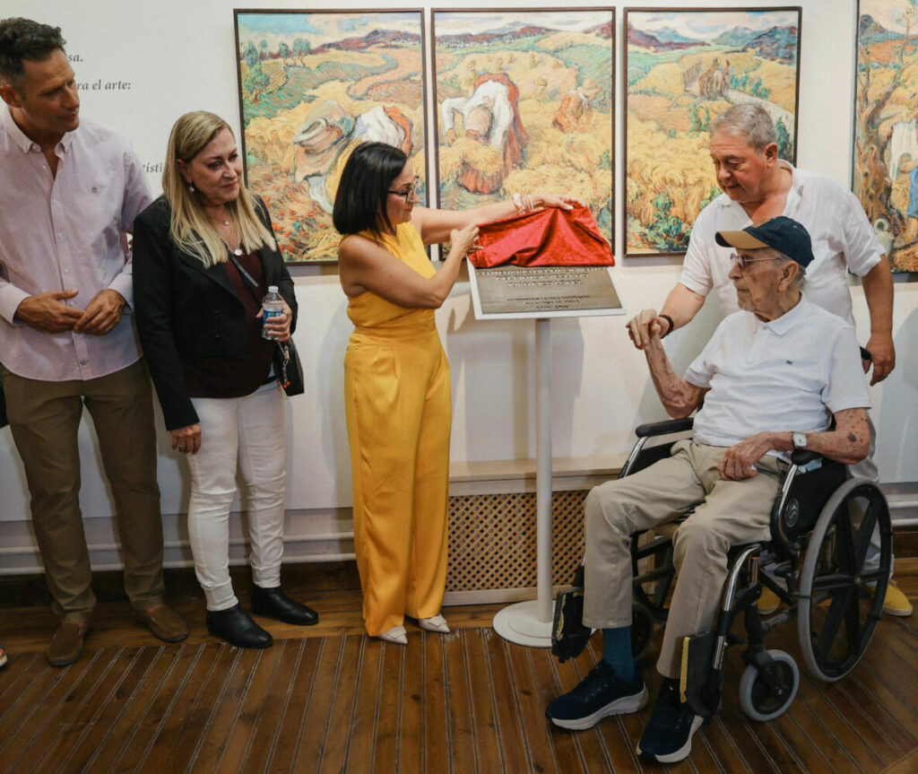 Ricolópez pintor yeclano