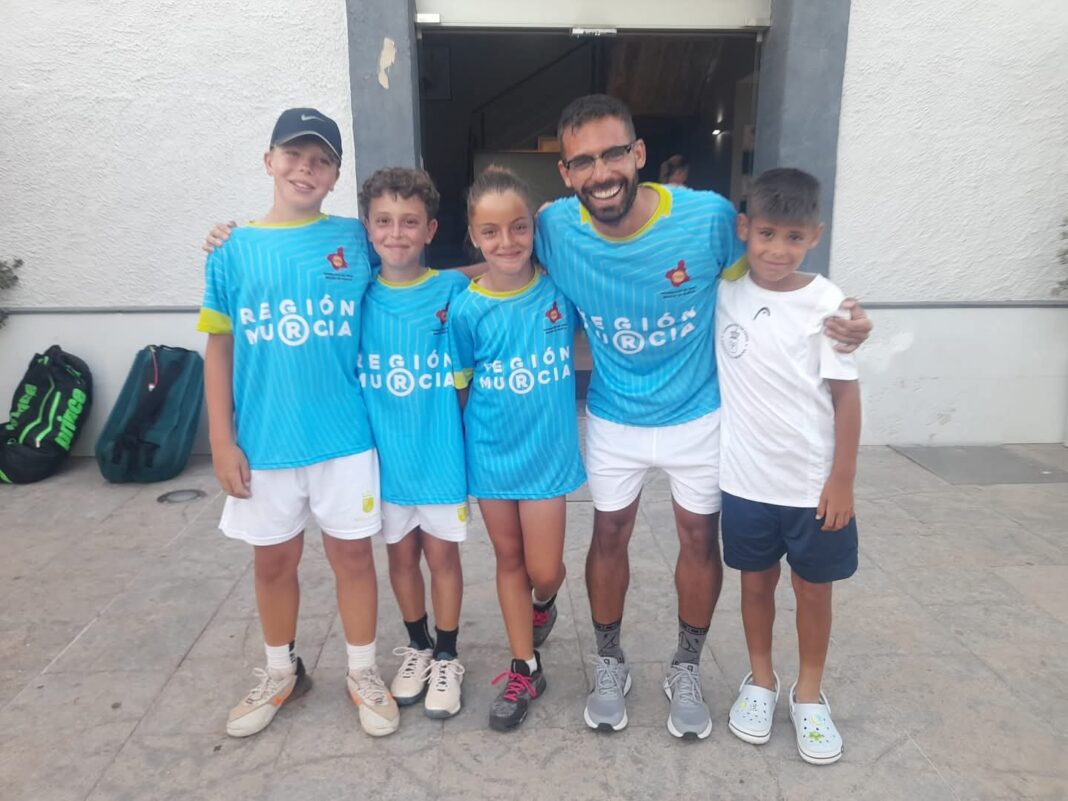 campeonatos yecla club de tenis