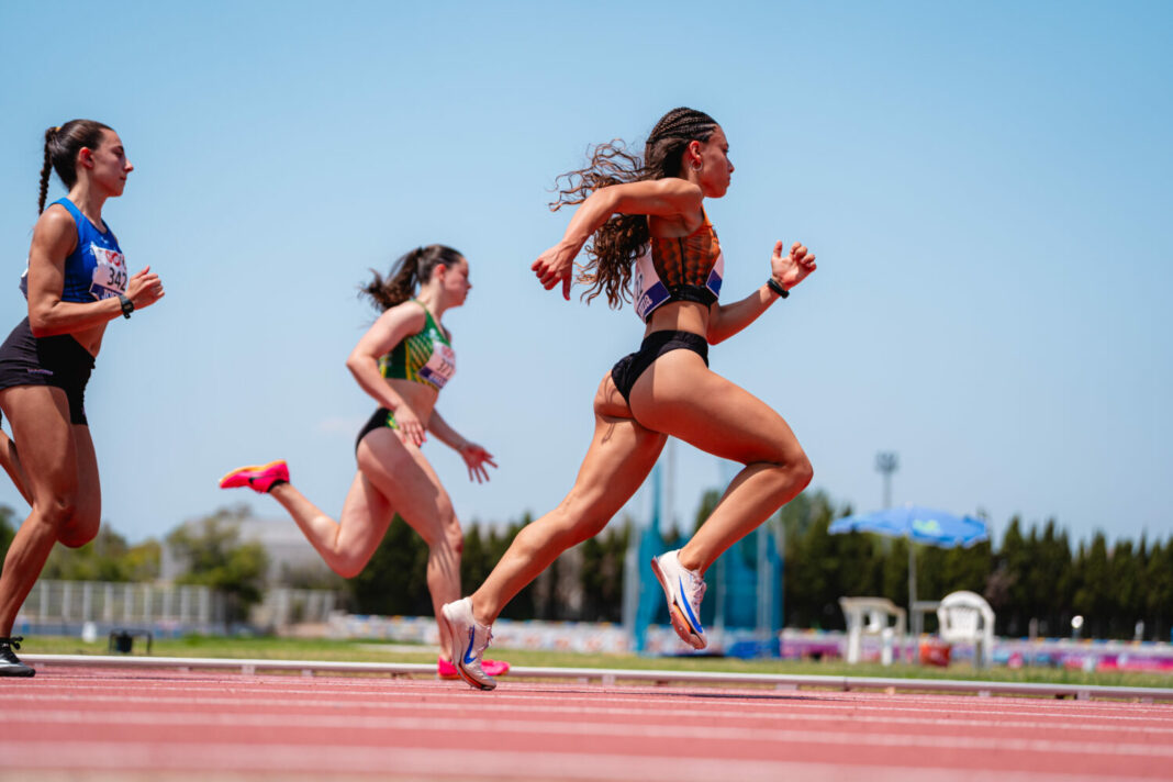 saray ada yeclano campeonato de España