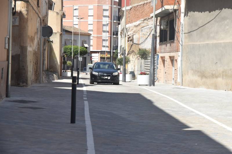 calle del Carmen y San Roque